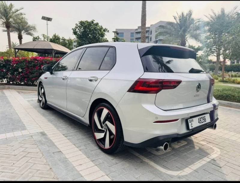 2024 Volkswagen Golf