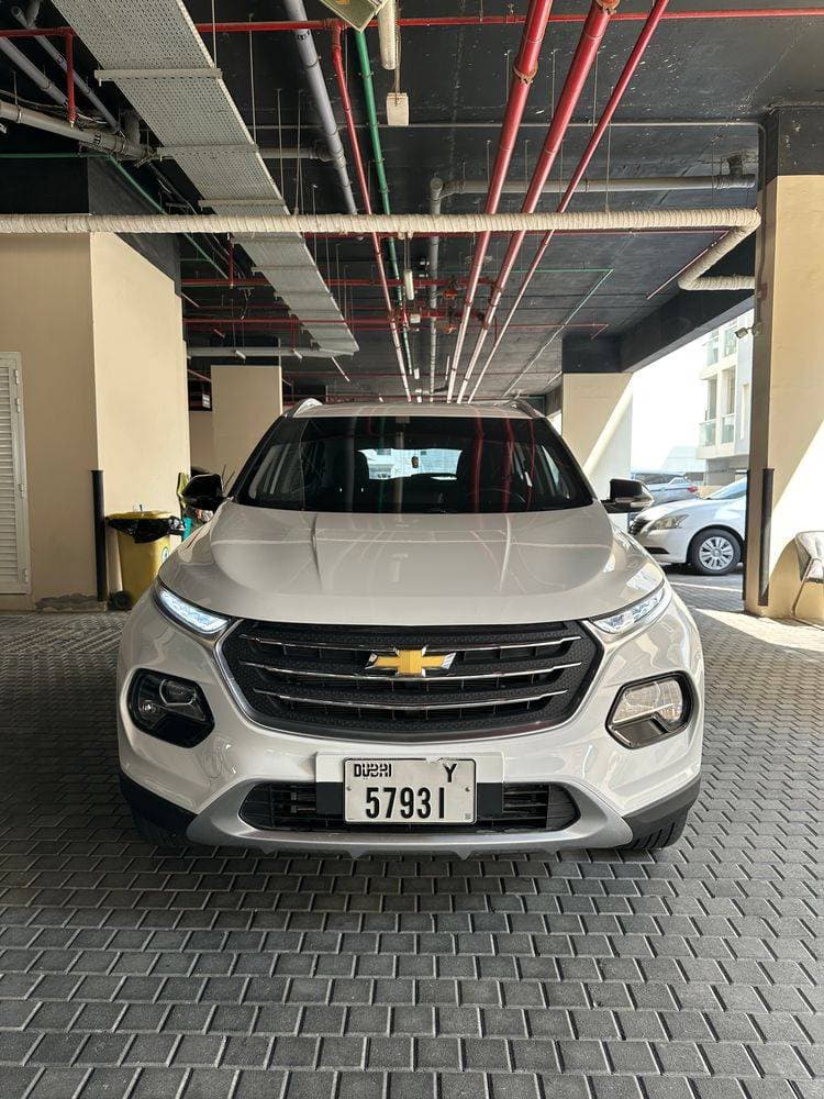 2023 Chevrolet Groove