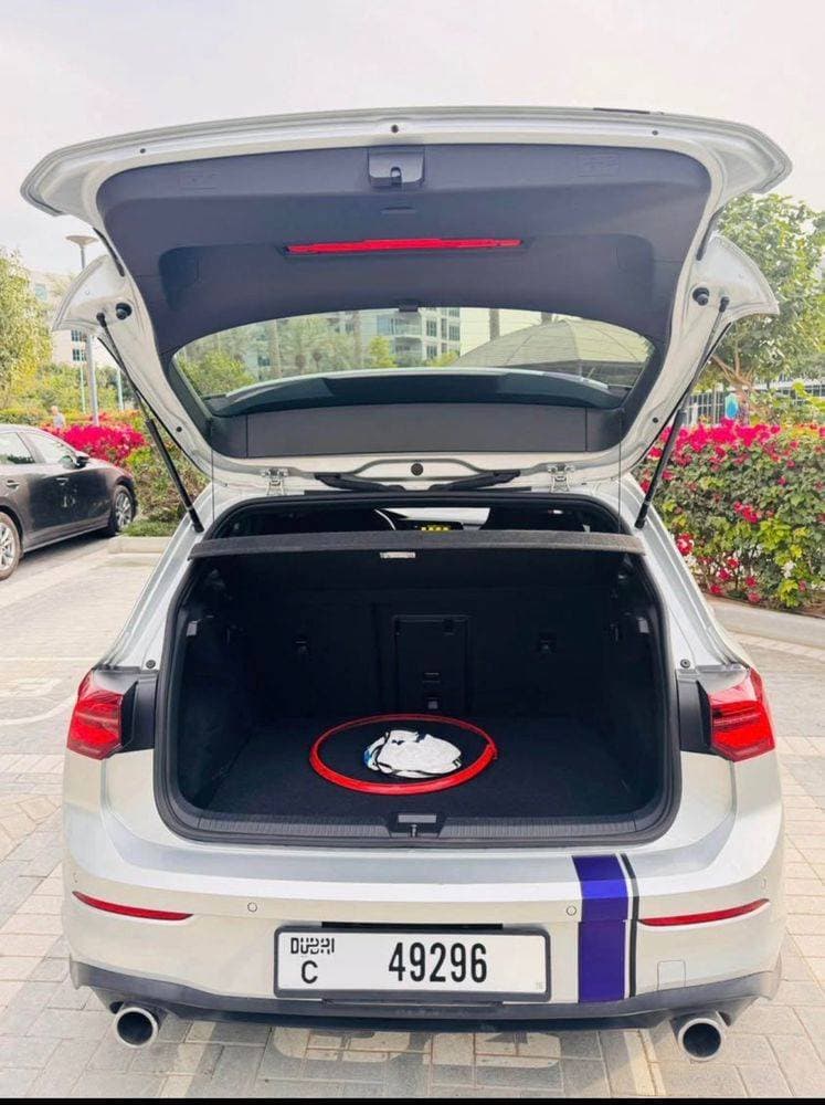 2024 Volkswagen Golf thumbnail 4