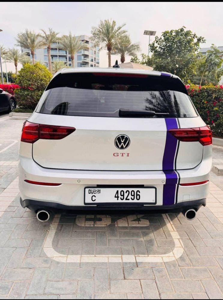 2024 Volkswagen Golf thumbnail 5