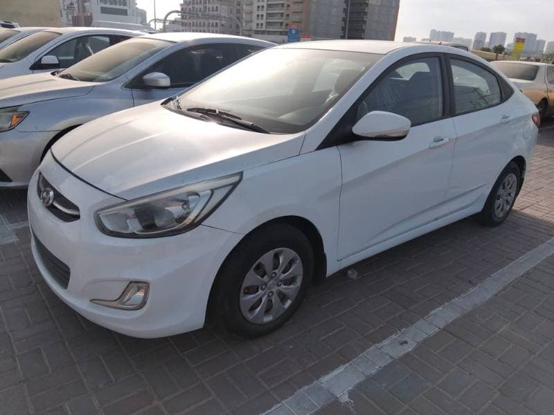 2017 Hyundai Accent thumbnail 2