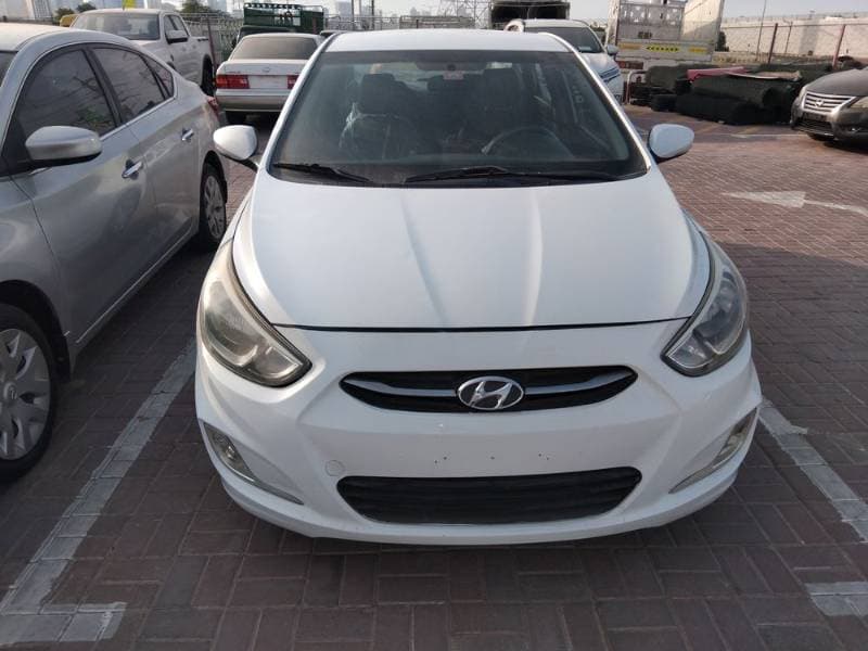 2017 Hyundai Accent