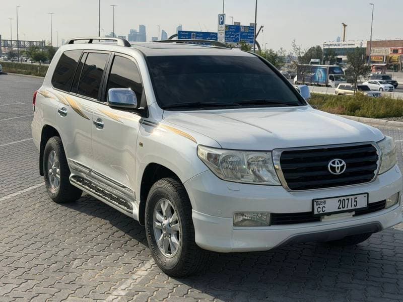 2009 Toyota Land Cruiser