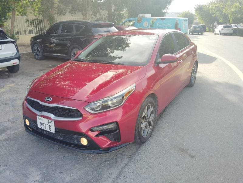 2020 Kia Forte