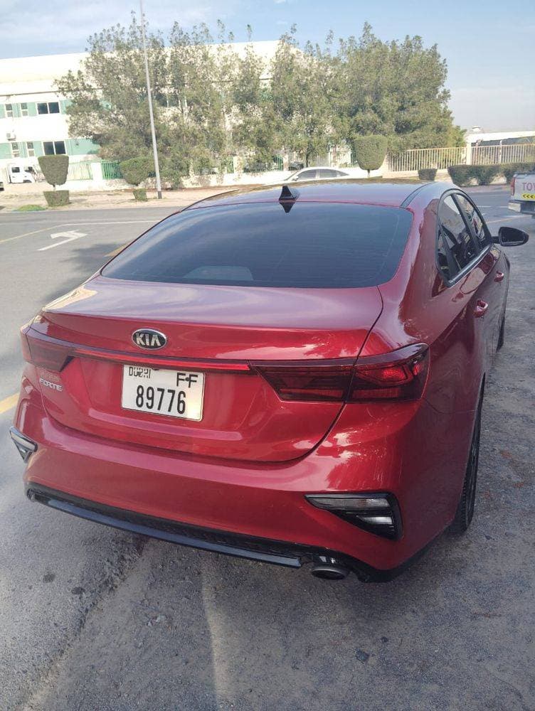 2020 Kia Forte thumbnail 2