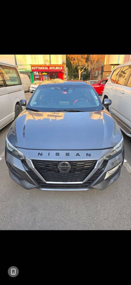 2021 Nissan Sentra