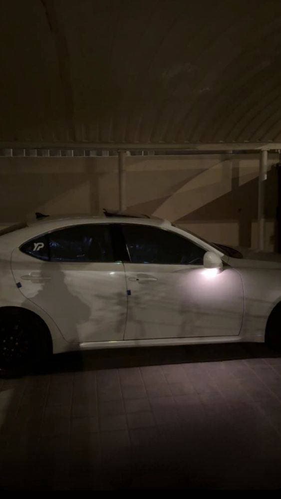 2008 Lexus IS250 thumbnail 2