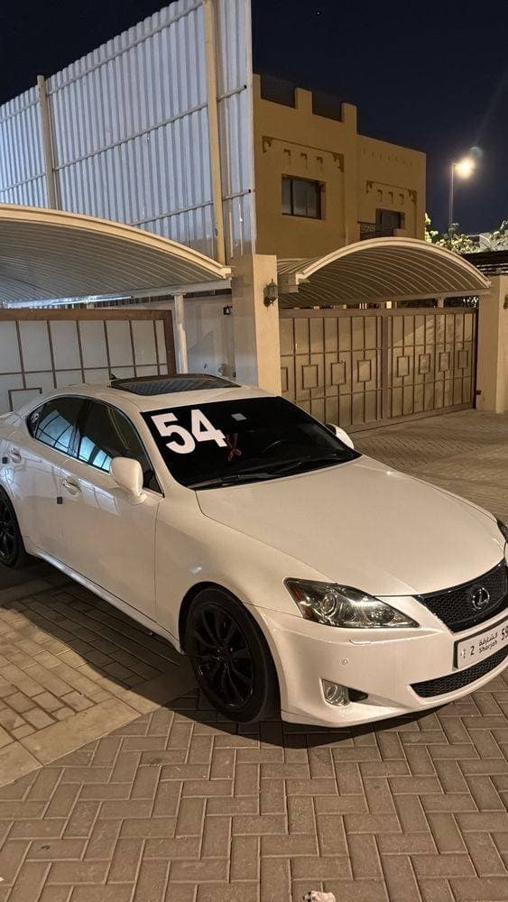 2008 Lexus IS250