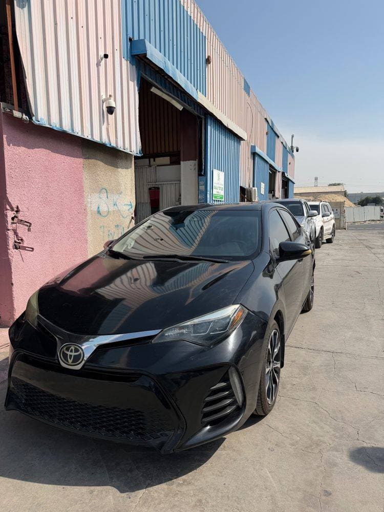 2019 Toyota Corolla