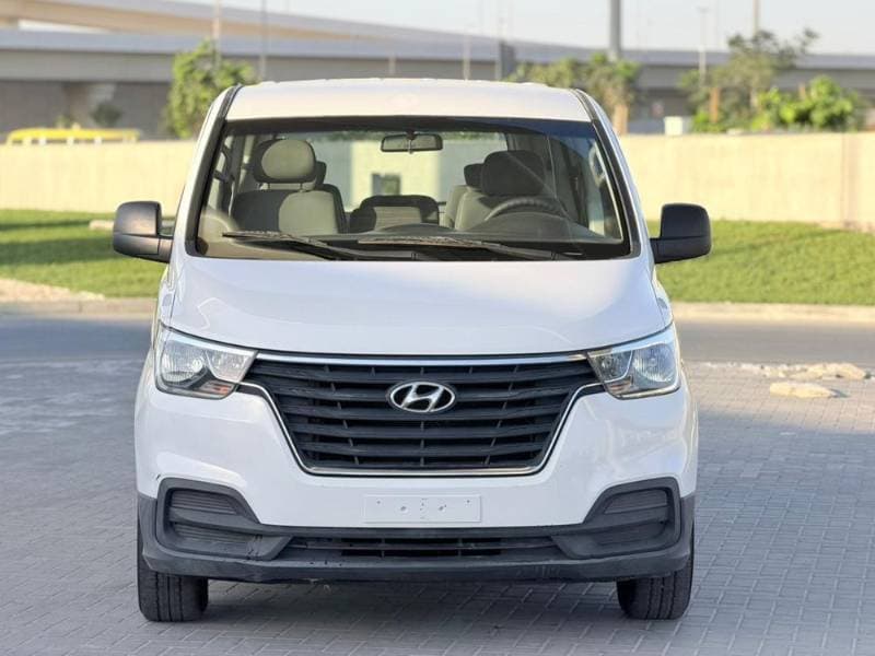 2019 Hyundai H1