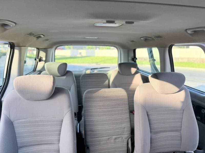 2019 Hyundai H1 thumbnail 3