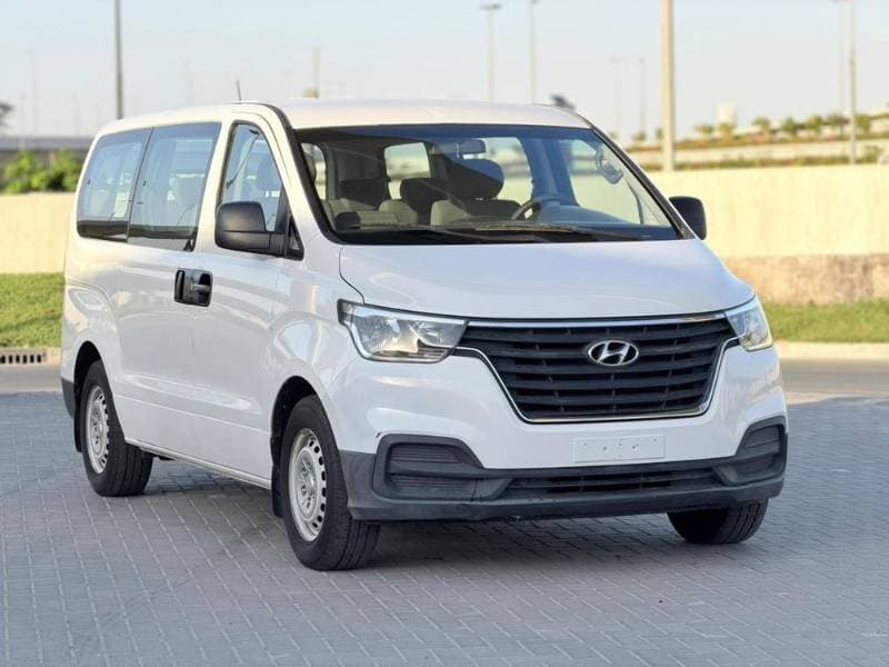 2019 Hyundai H1 thumbnail 2