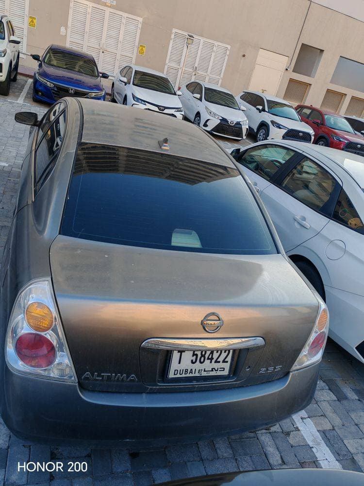 2005 Nissan Altima