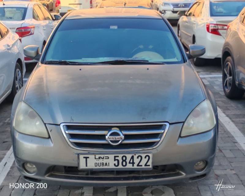 2005 Nissan Altima thumbnail 4
