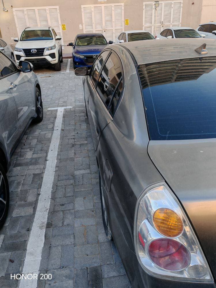 2005 Nissan Altima thumbnail 3