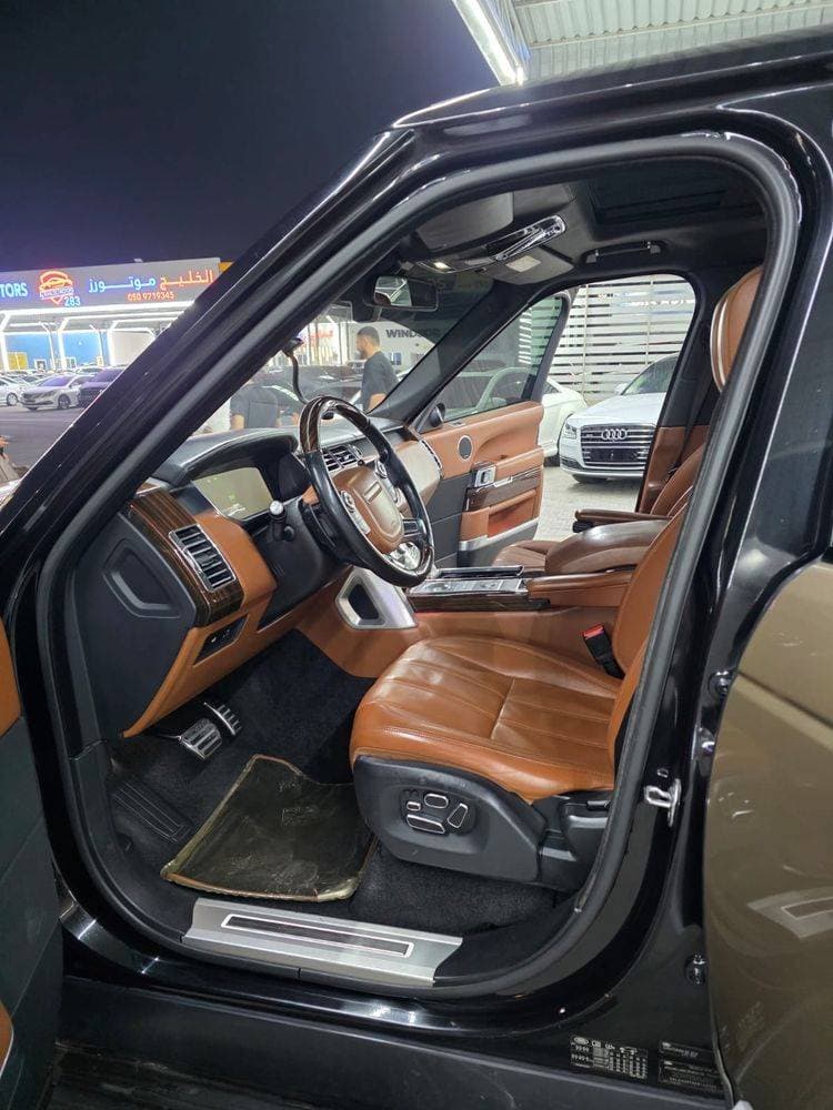 2014 Land Rover Range Rover thumbnail 4