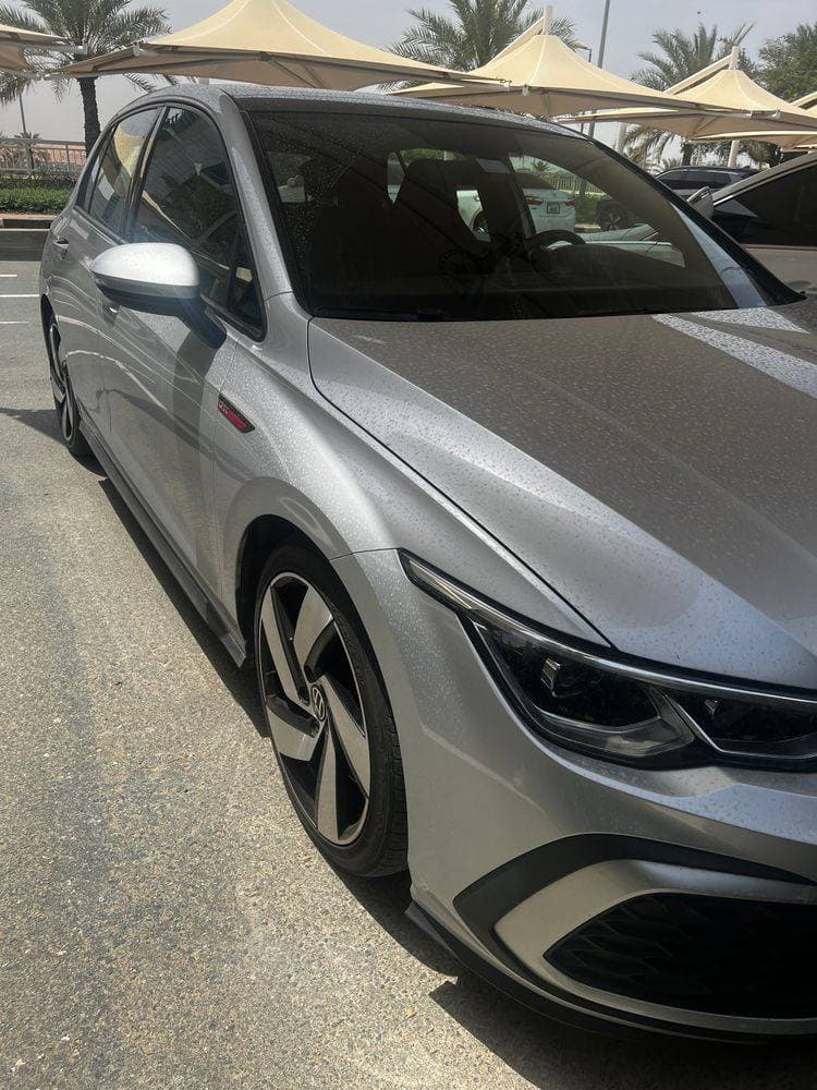 2021 Volkswagen GTI thumbnail 2