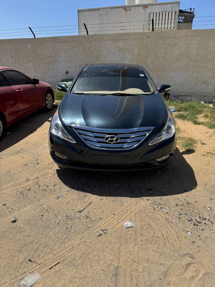 2013 Hyundai Sonata