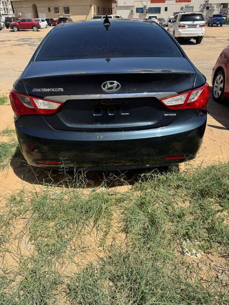 2013 Hyundai Sonata thumbnail 2
