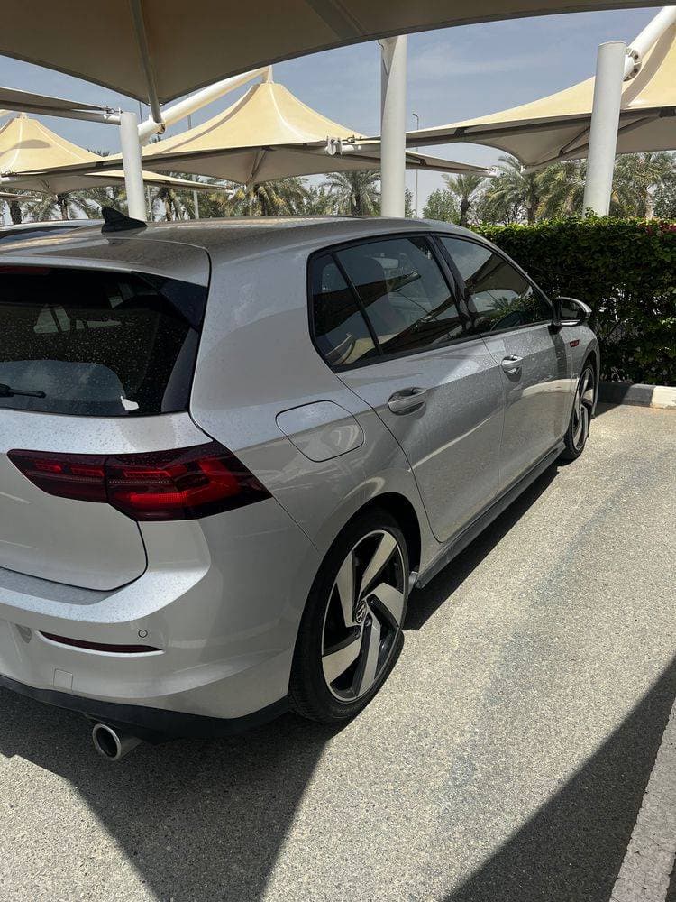 2021 Volkswagen GTI