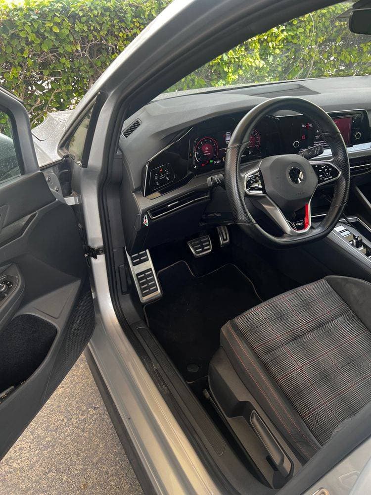 2021 Volkswagen GTI thumbnail 5