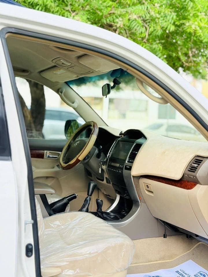 2007 Toyota Land Cruiser Prado thumbnail 7