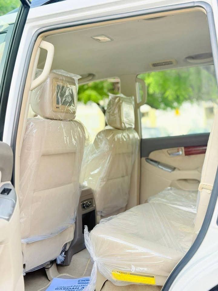 2007 Toyota Land Cruiser Prado thumbnail 10