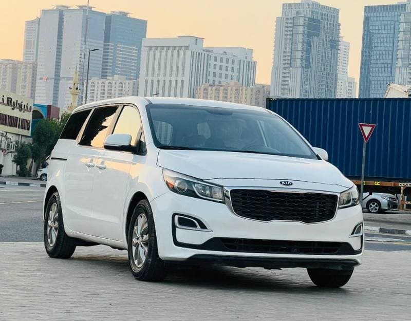 2020 Kia Sedona