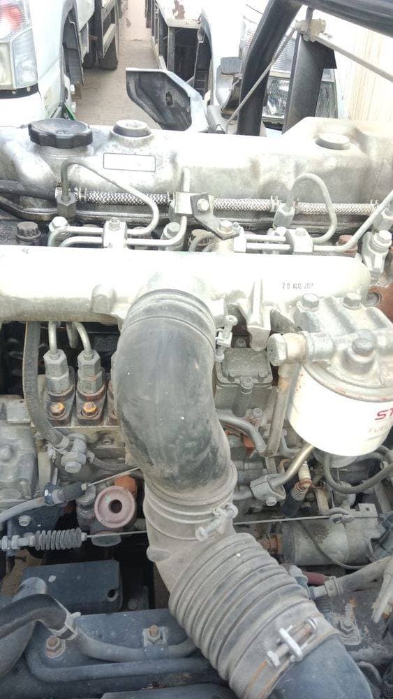 2013 Mitsubishi Canter thumbnail 8