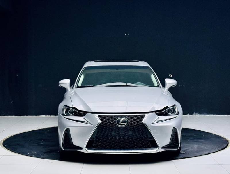2015 Lexus IS250