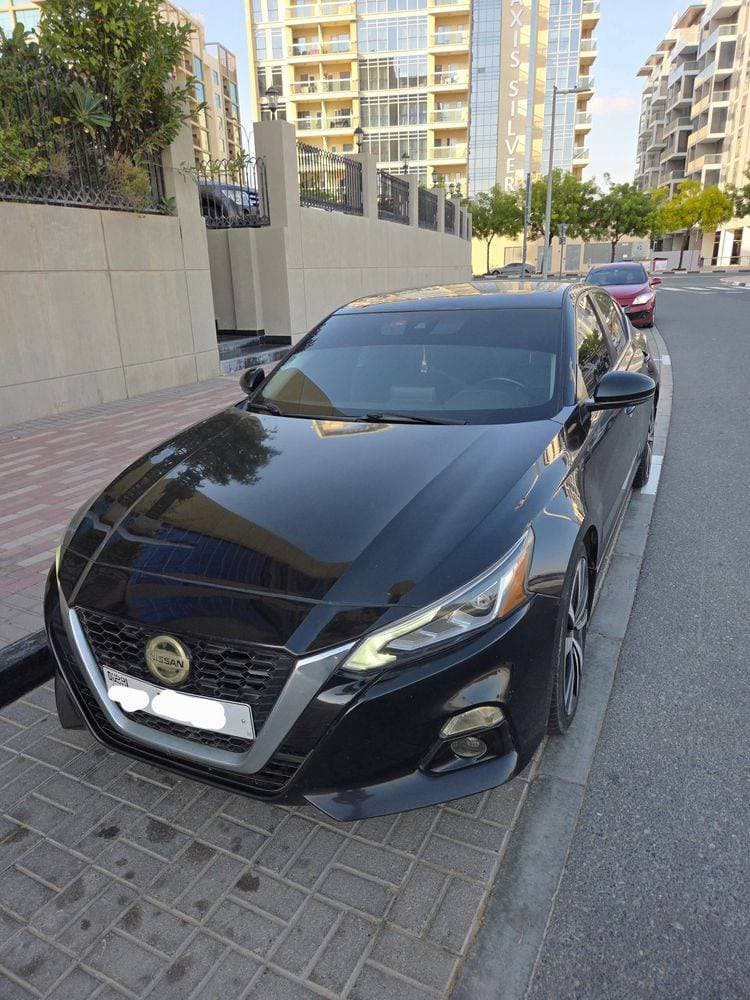 2020 Nissan Altima