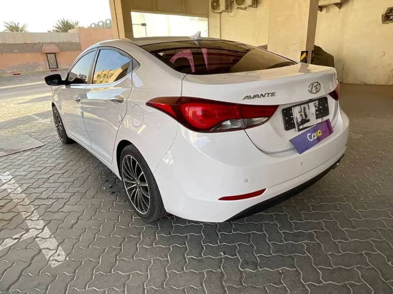 2014 Hyundai Avante thumbnail 5