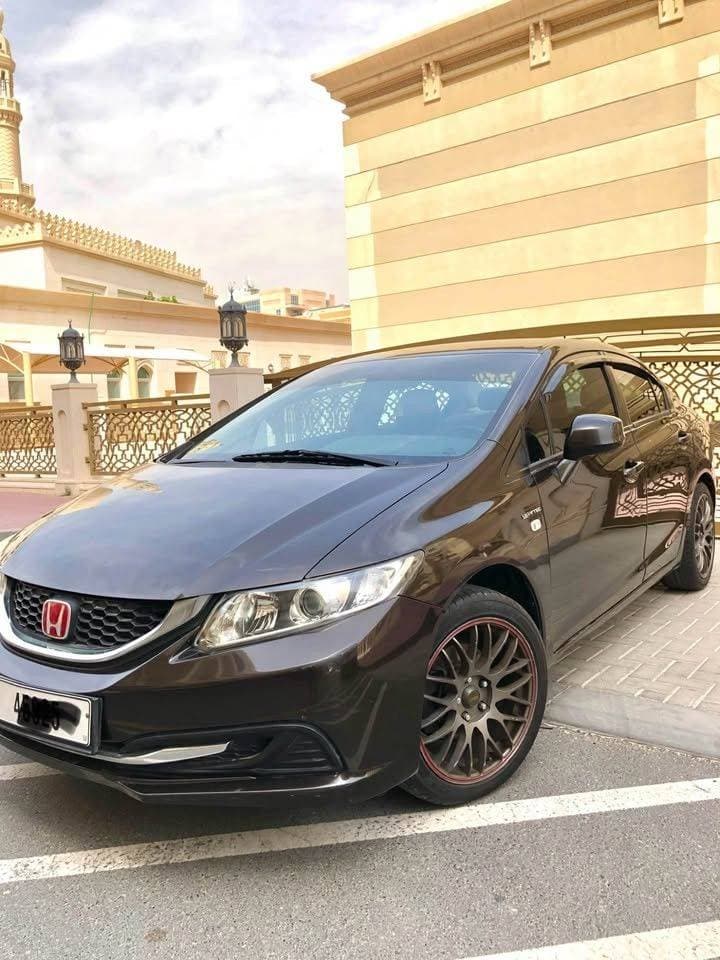 2013 Honda Civic thumbnail 2