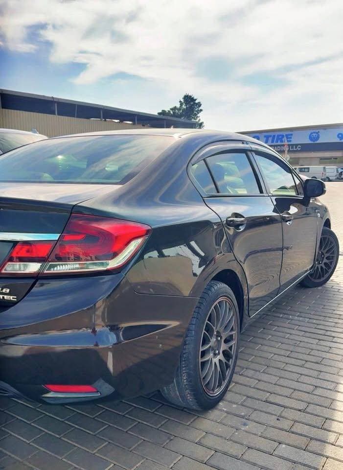 2013 Honda Civic thumbnail 6