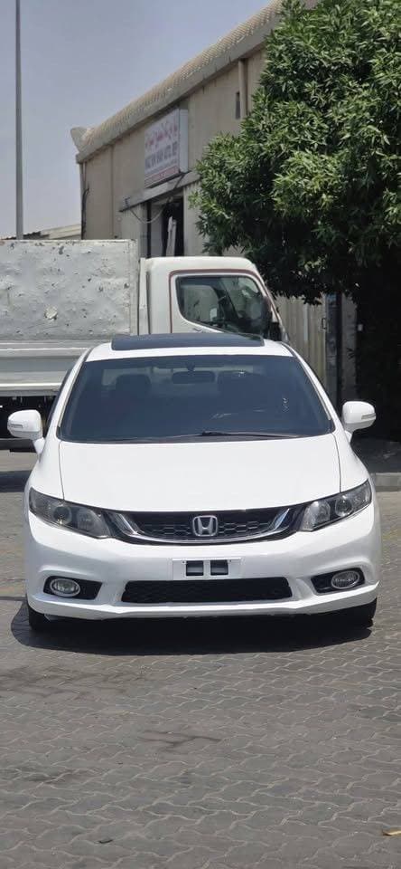 2013 Honda Civic thumbnail 2