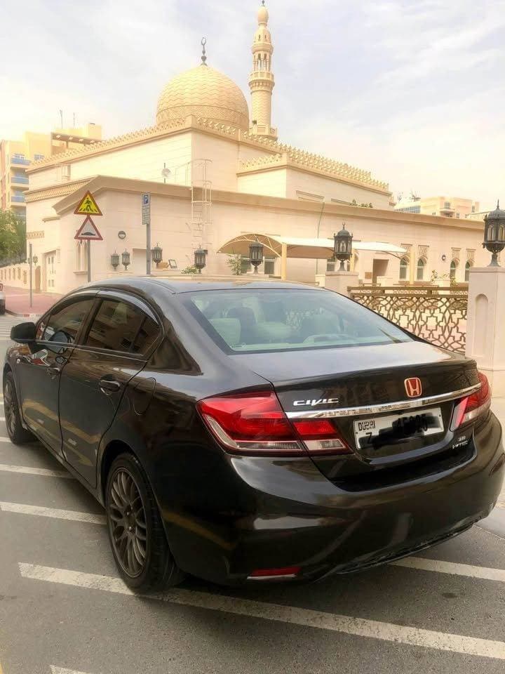 2013 Honda Civic thumbnail 7