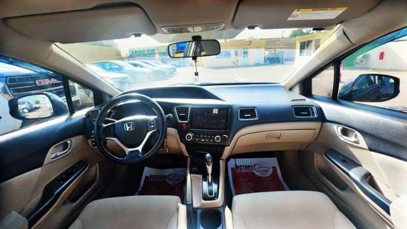 2013 Honda Civic thumbnail 8
