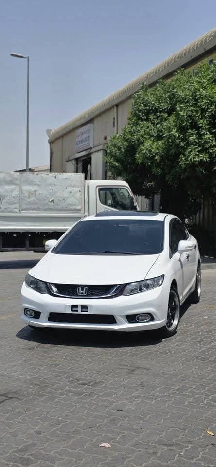 2013 Honda Civic thumbnail 3