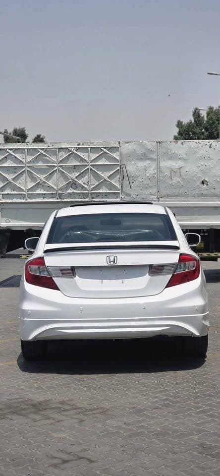 2013 Honda Civic thumbnail 5