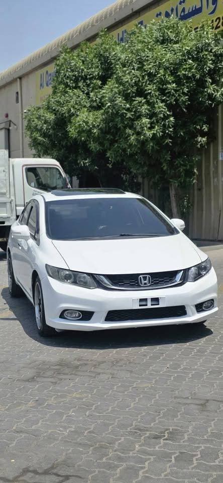 2013 Honda Civic thumbnail 6