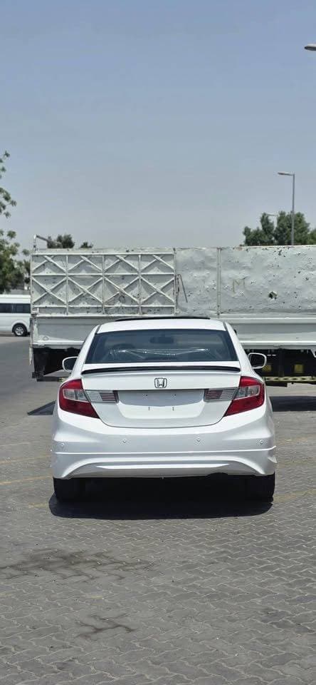 2013 Honda Civic thumbnail 7