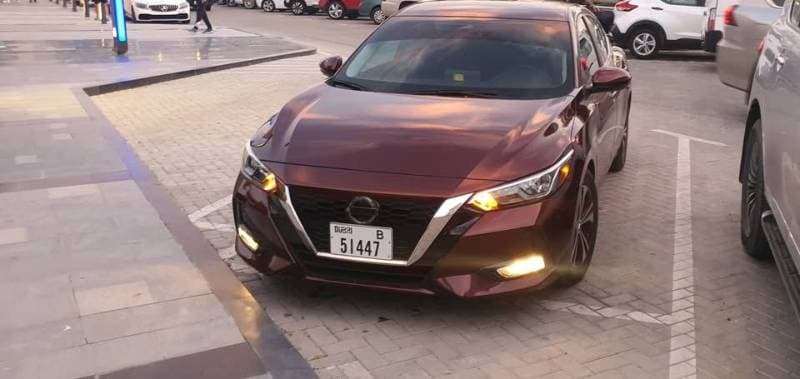 2020 Nissan Sentra