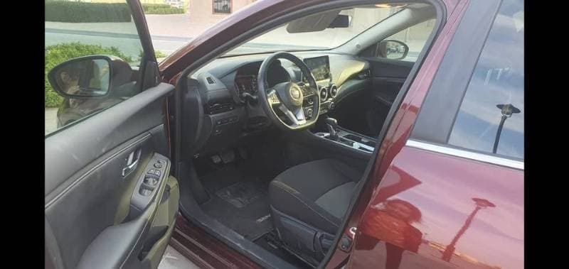 2020 Nissan Sentra thumbnail 7