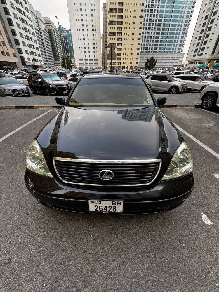 2003 Lexus LS 430