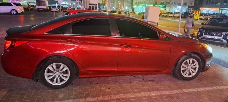 2012 Hyundai Sonata