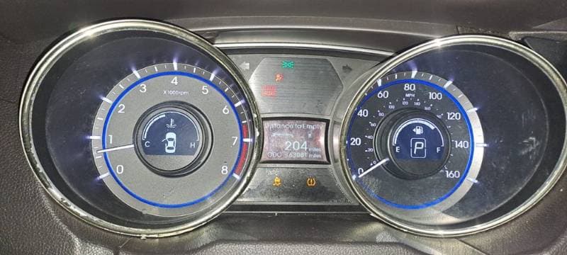 2012 Hyundai Sonata thumbnail 4