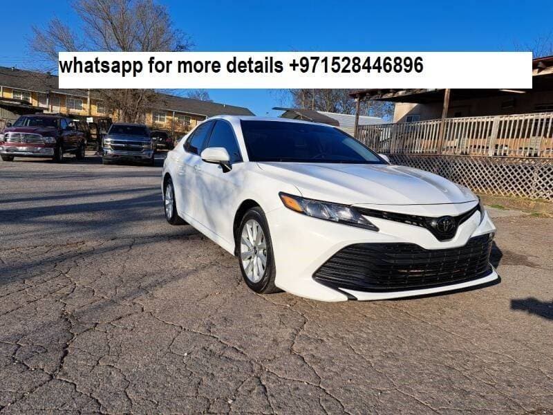 2020 Toyota Camry