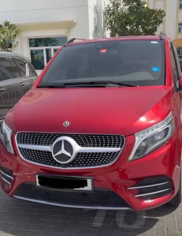 2022 Mercedes-Benz V Class