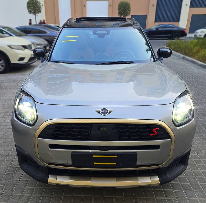 2025 Mini Cooper S Countryman thumbnail 4