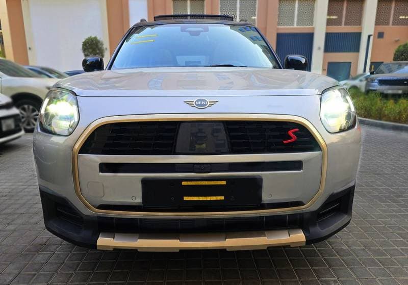 2025 Mini Cooper S Countryman thumbnail 3